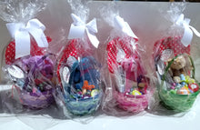 Load image into Gallery viewer, Some Bunny Loves You, "Love Your Tribe" Ouchy Wrap® Basket