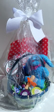 Load image into Gallery viewer, Some Bunny Loves You, "Love Your Tribe" Ouchy Wrap® Basket