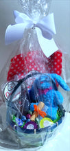 Load image into Gallery viewer, Some Bunny Loves You, "Love Your Tribe" Ouchy Wrap® Basket